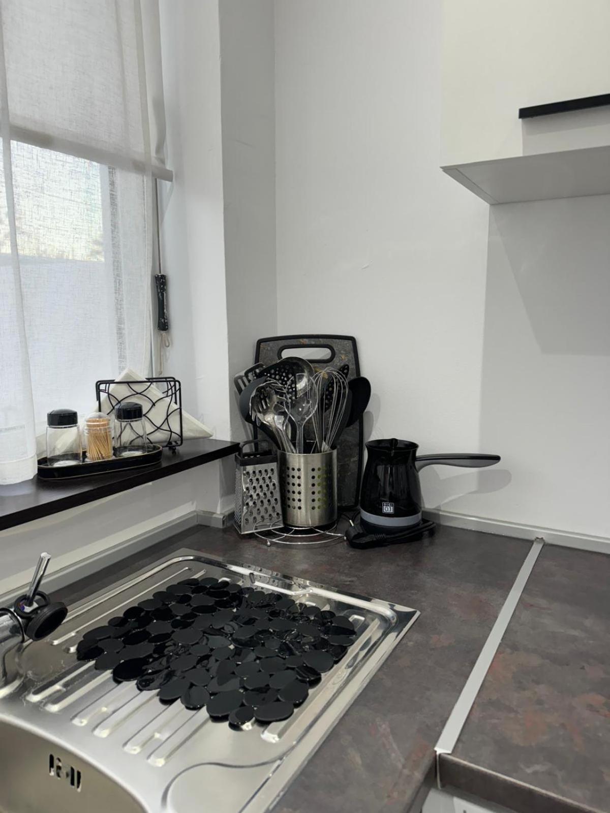 Cem Home Alexandroupoli Eksteriør billede