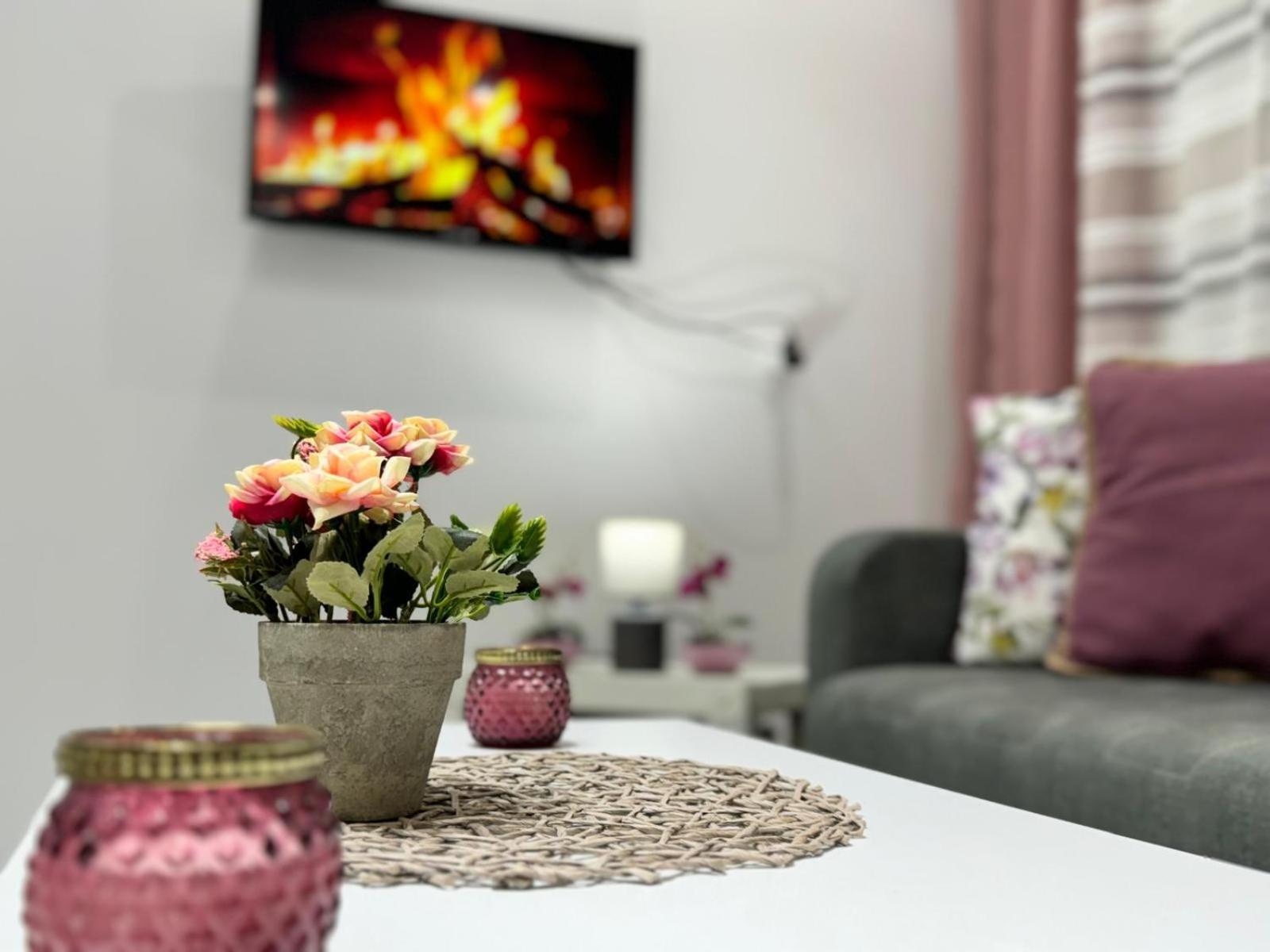 Cem Home Alexandroupoli Eksteriør billede
