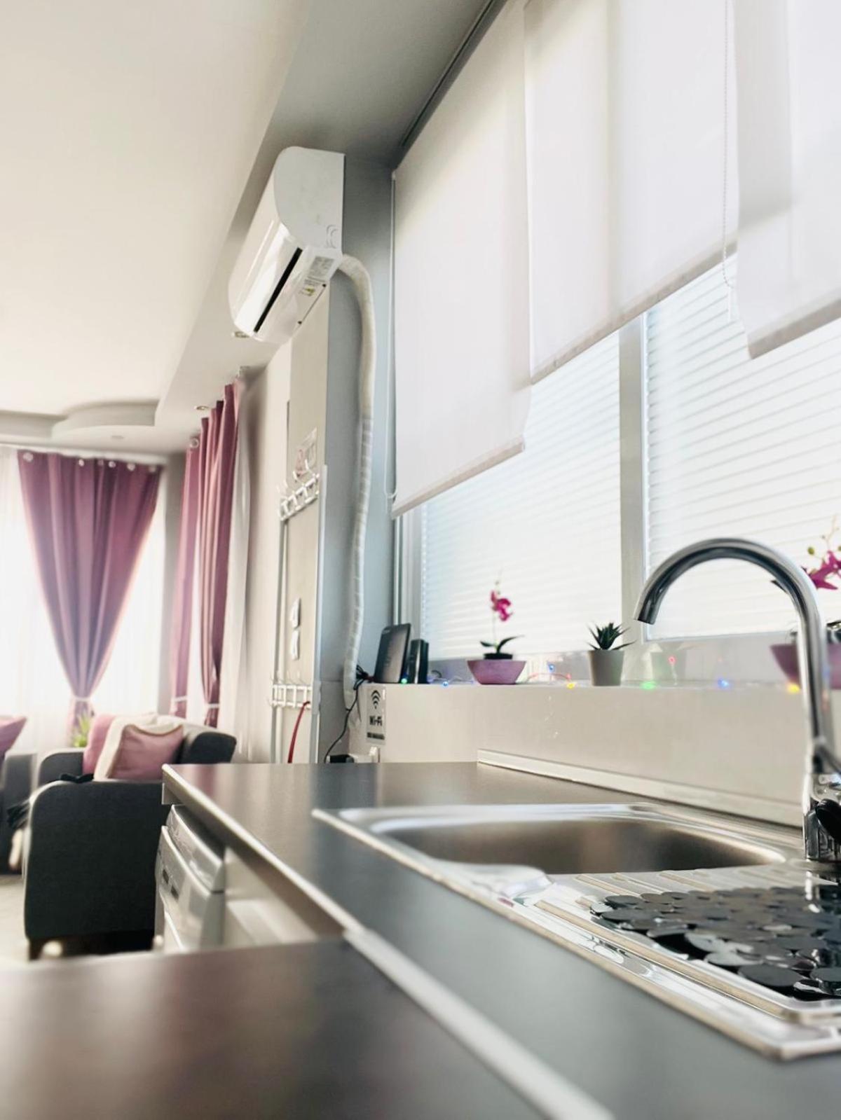 Cem Home Alexandroupoli Eksteriør billede