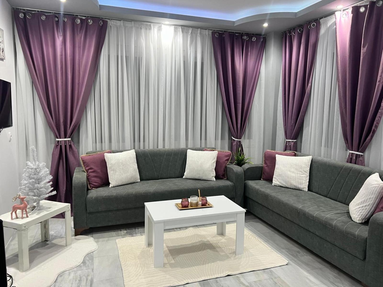 Cem Home Alexandroupoli Eksteriør billede